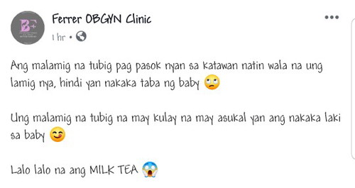 Mga preggy please take note!!!
