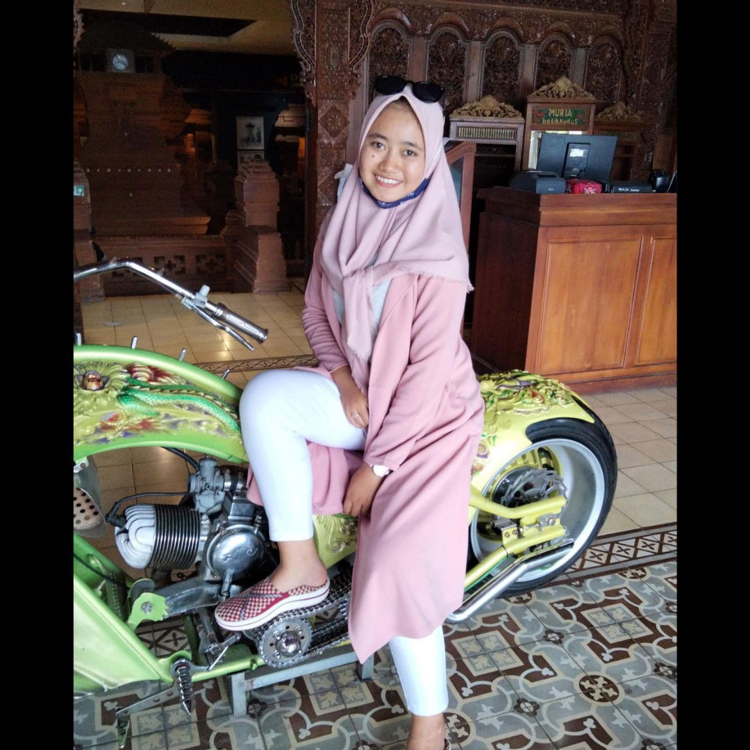 Yassirly Ampriya profile icon