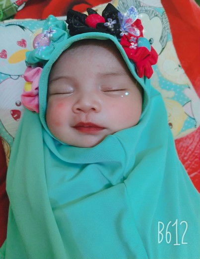 Welcome to the world my princess