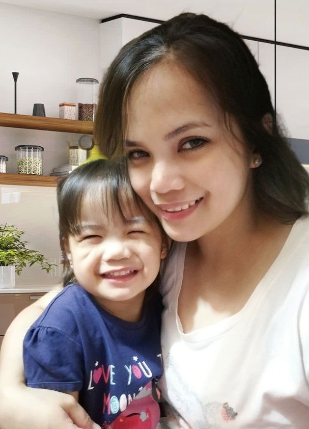 Amabelle Mercado profile icon