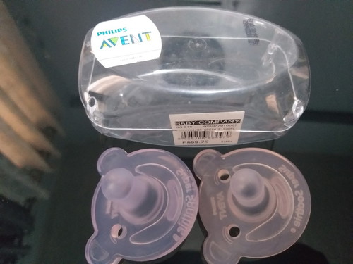 FOR SALE AVENT SOOTHIES/PACIFIER