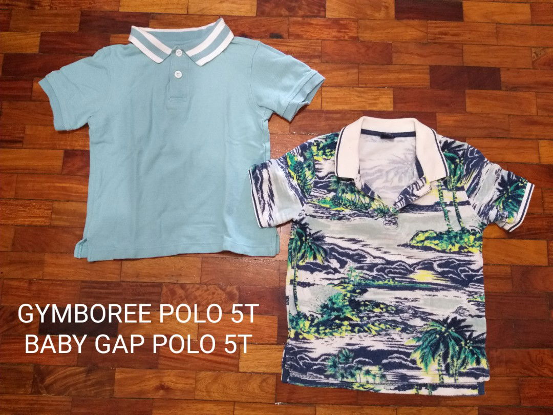 P220 TAKE ALL PRELOVED POLO SHIRTS