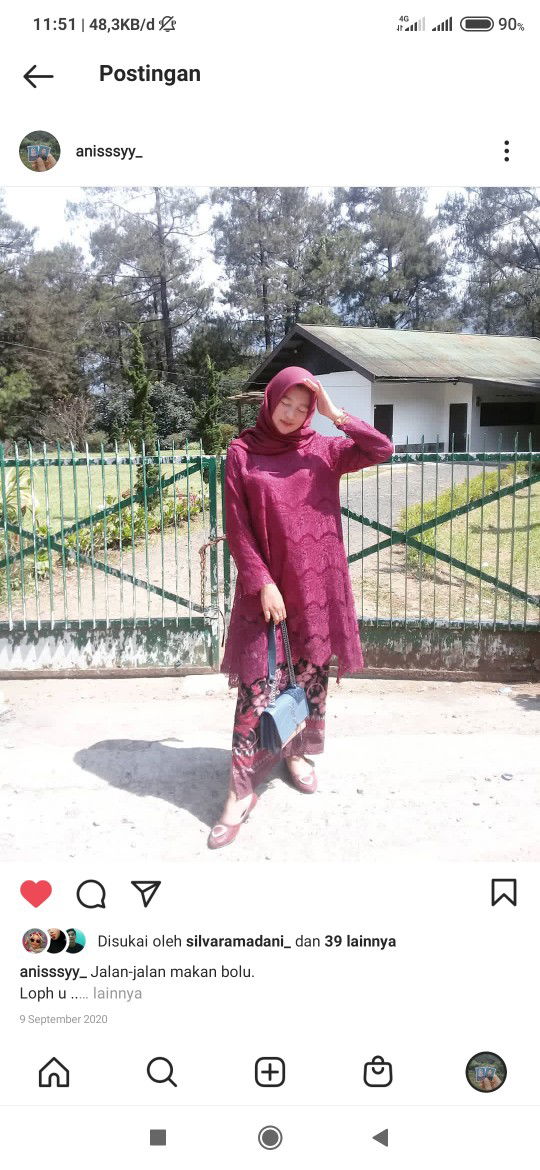 Annisa Nurhayati profile icon