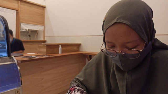 rona alfi profile icon