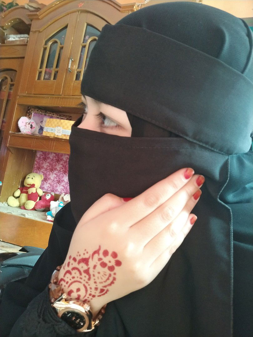 Siti aminah profile icon