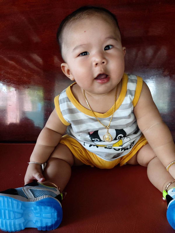 Siraphut Oam profile icon