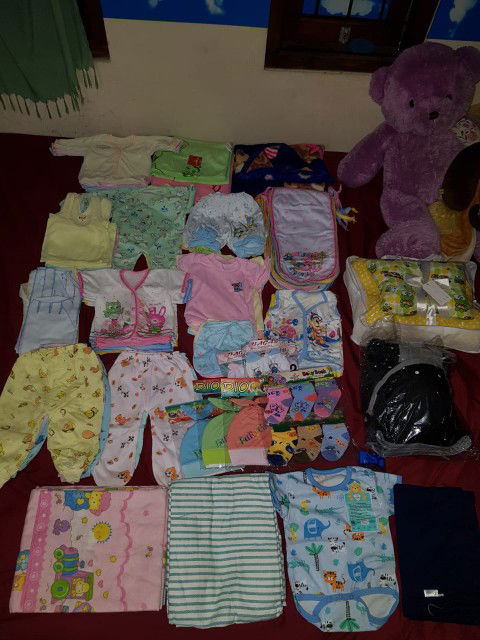 Perlengkapan new born
