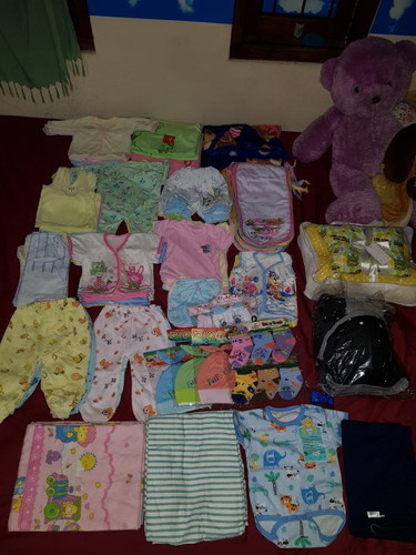 Perlengkapan new born