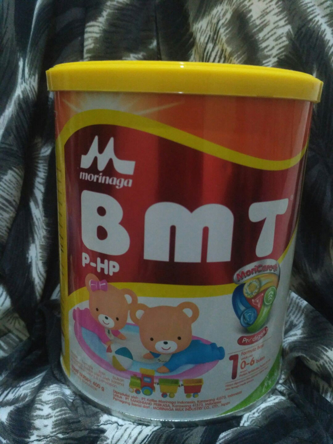 ada yg mau bmt php gak