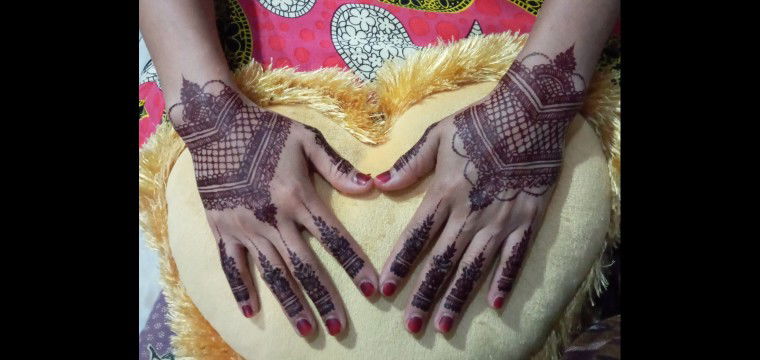 Sarah Pja profile icon