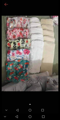 Washable Diapers