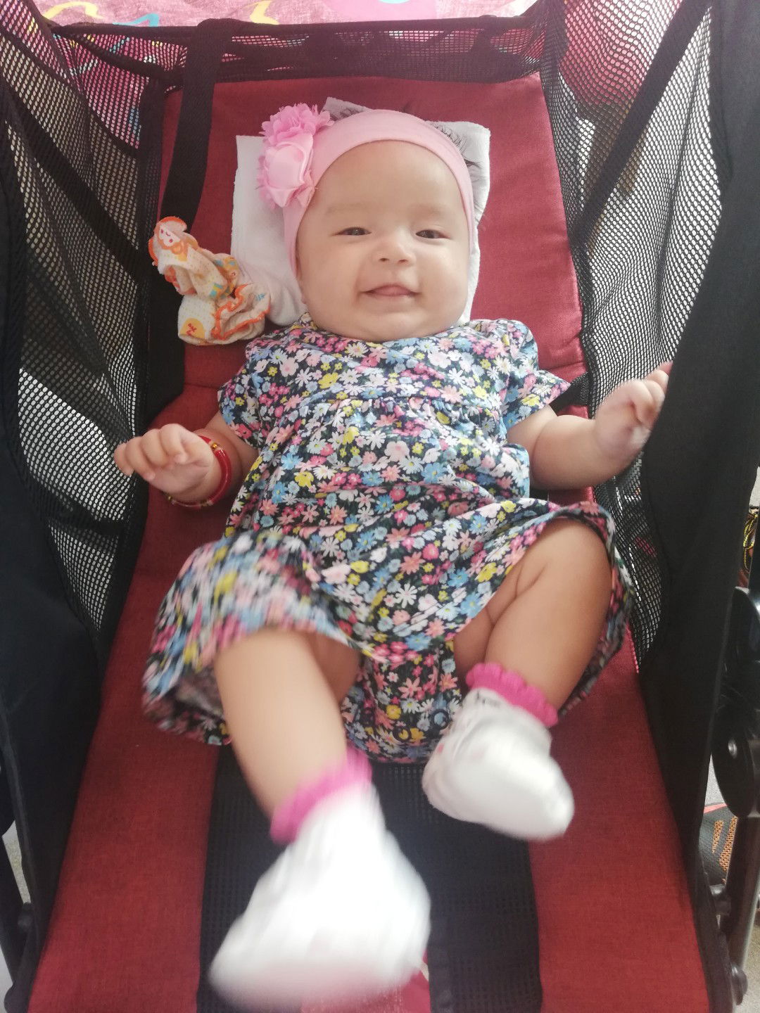 Sino Dito May "Vegetarian" Na Baby?