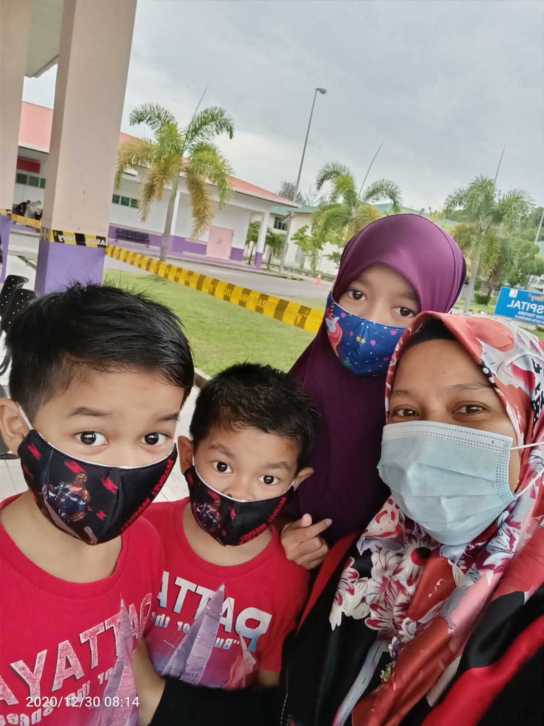 Aida Mohamad profile icon