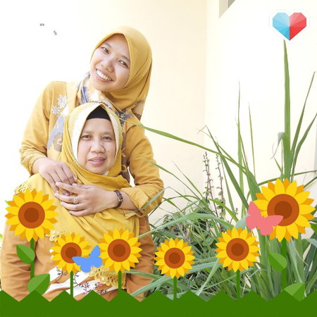 Gadis Sawah, Panggilan Sayang Ibu Padaku