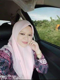 aini saad profile icon