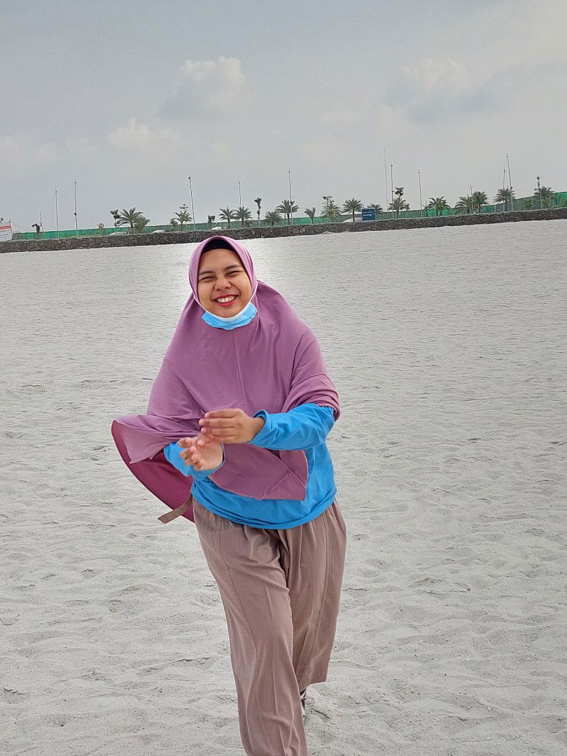 siti sarah profile icon