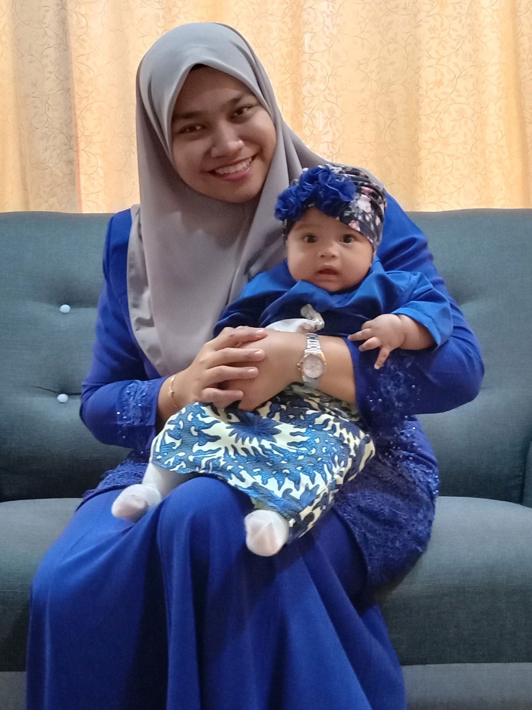 Fadzilah Fuad profile icon