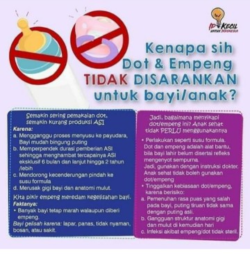 Dot , empeng