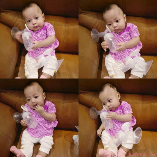 นมแม่น้อย นมวัคซีน♥️