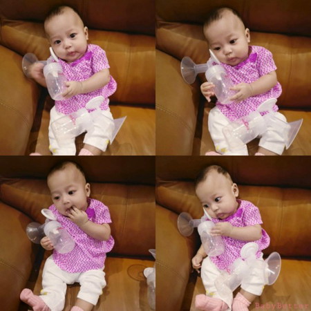 นมแม่น้อย นมวัคซีน♥️