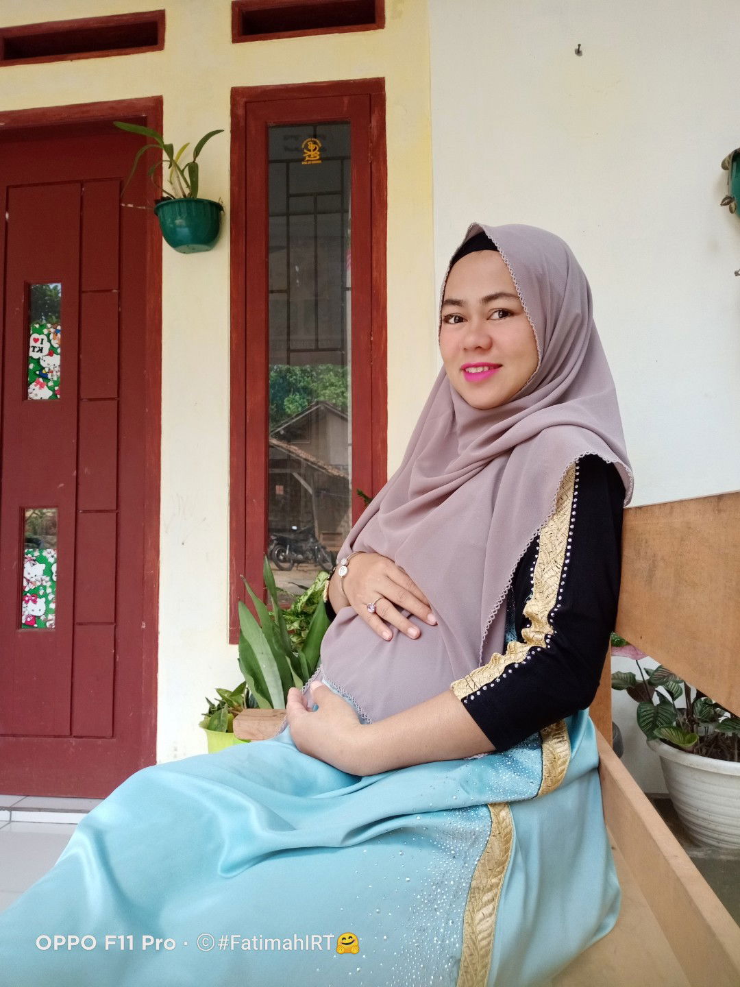 Fatimah profile icon