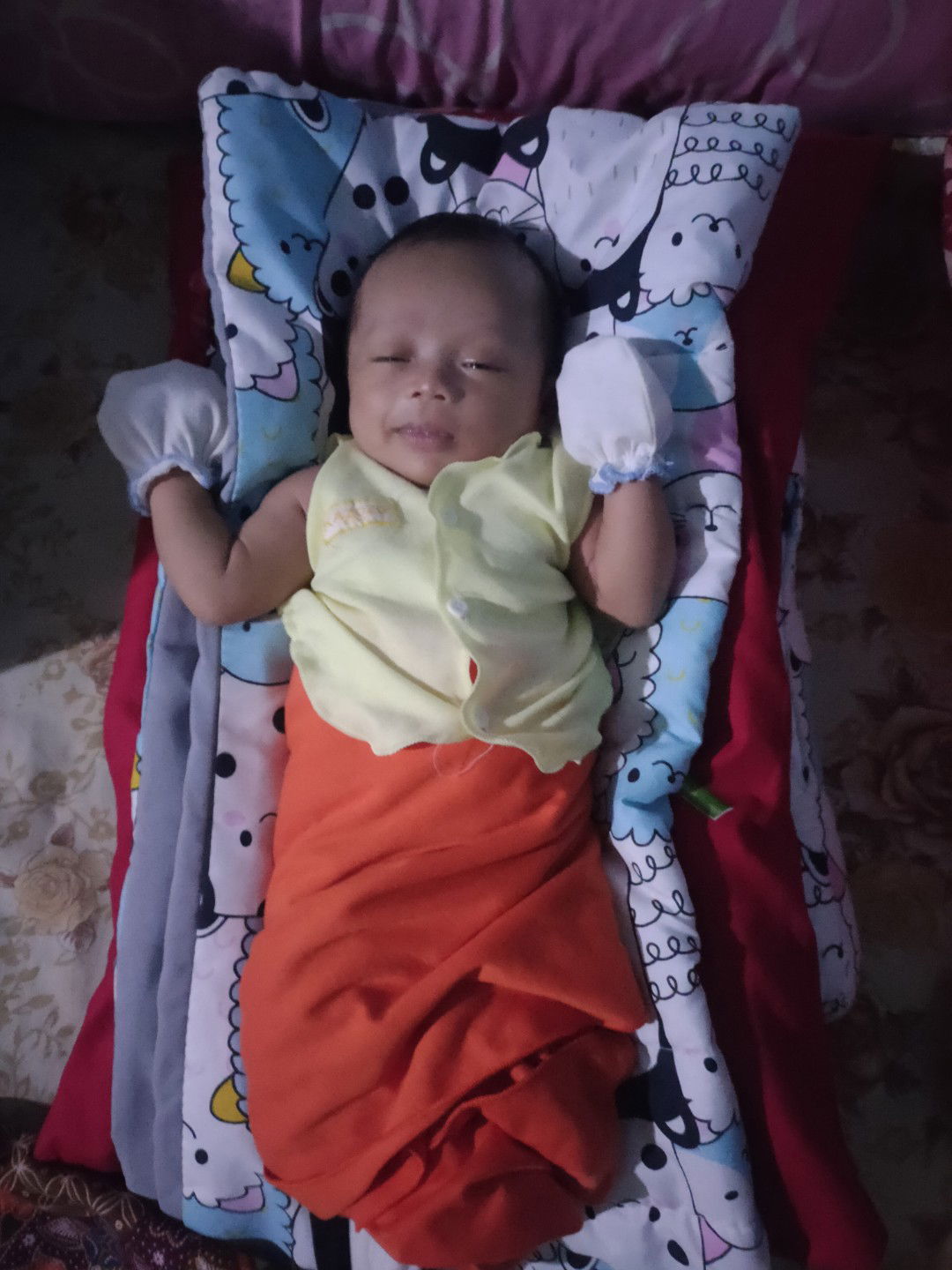 Nur'Aeni profile icon