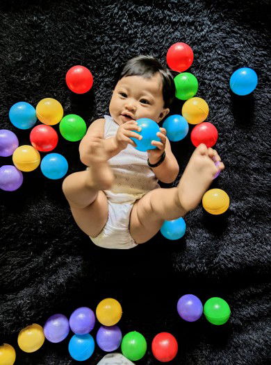 Baby Zeeana profile icon