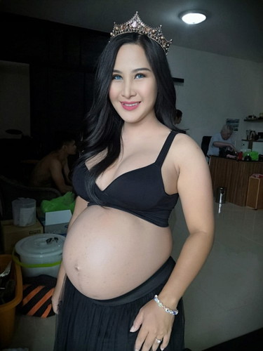 35w แล้วเย้... ยิ่งใกล้คลอดยิ่งตื่นเต้น ใครใกล้คลอดช่วงนี้บ้างค่ะ