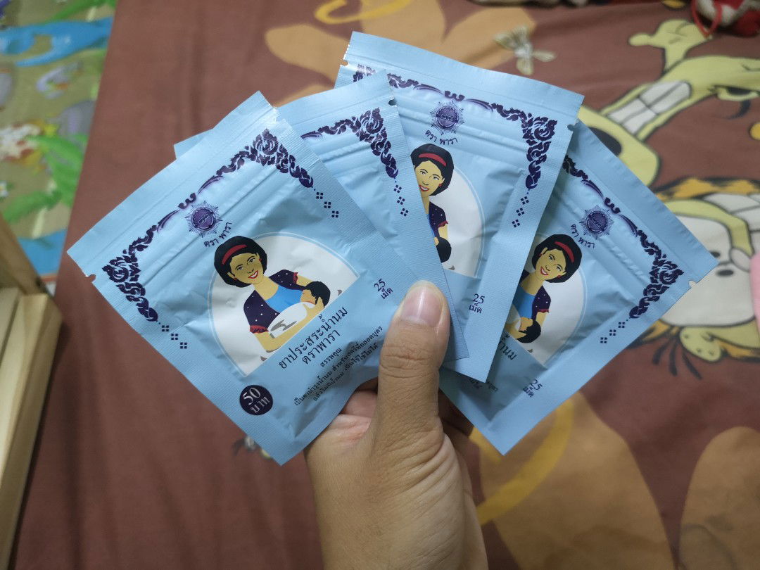 แม่ๆบ้านไหนเลยทานยาประสระน้ำนมตัวนี้บ้างค่ะ