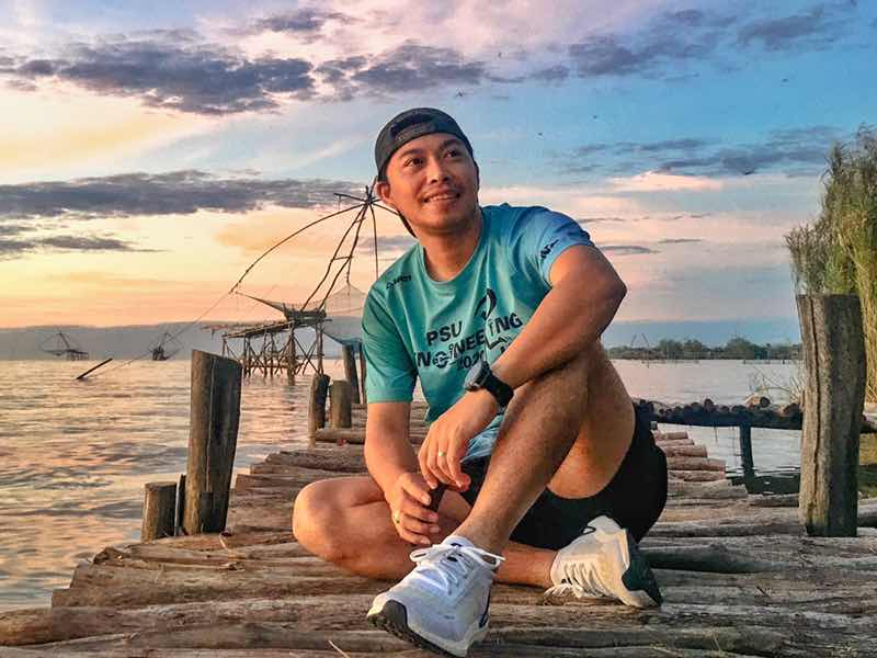 Noppadon Jan profile icon