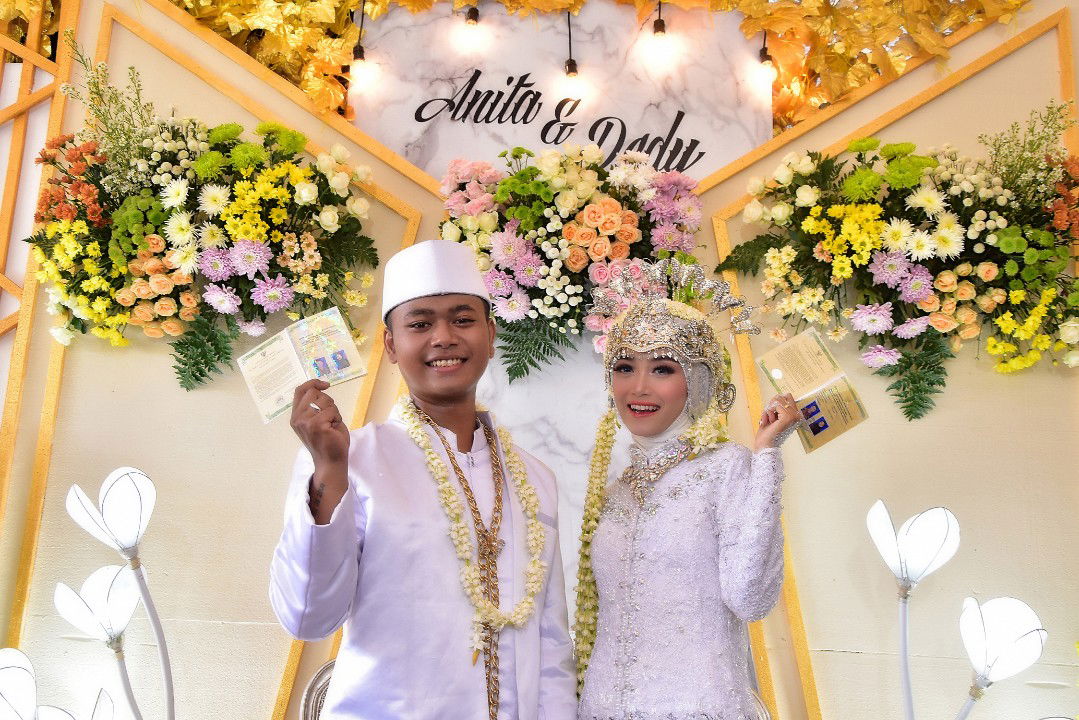 anita setyamarinda profile icon