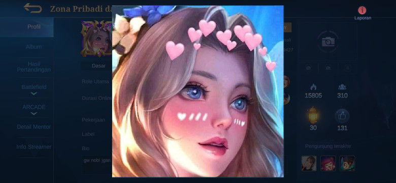 Rilesta Zendrato profile icon