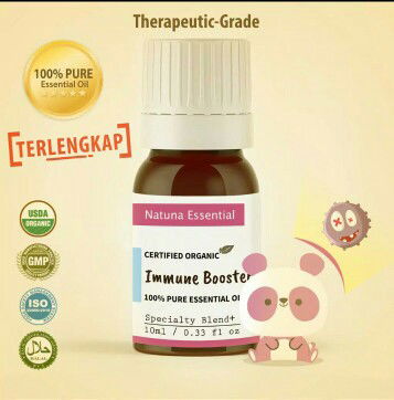 imun booster essential oil