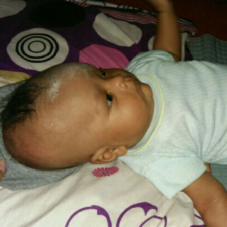kepala bayi