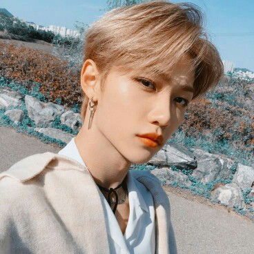 Lee Felix_Yongbok profile icon