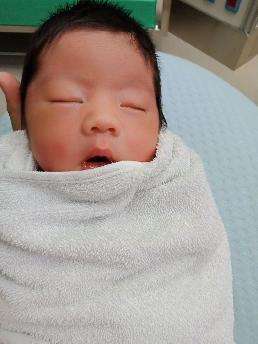 ประสบการณ์คลอดธรรมชาติ