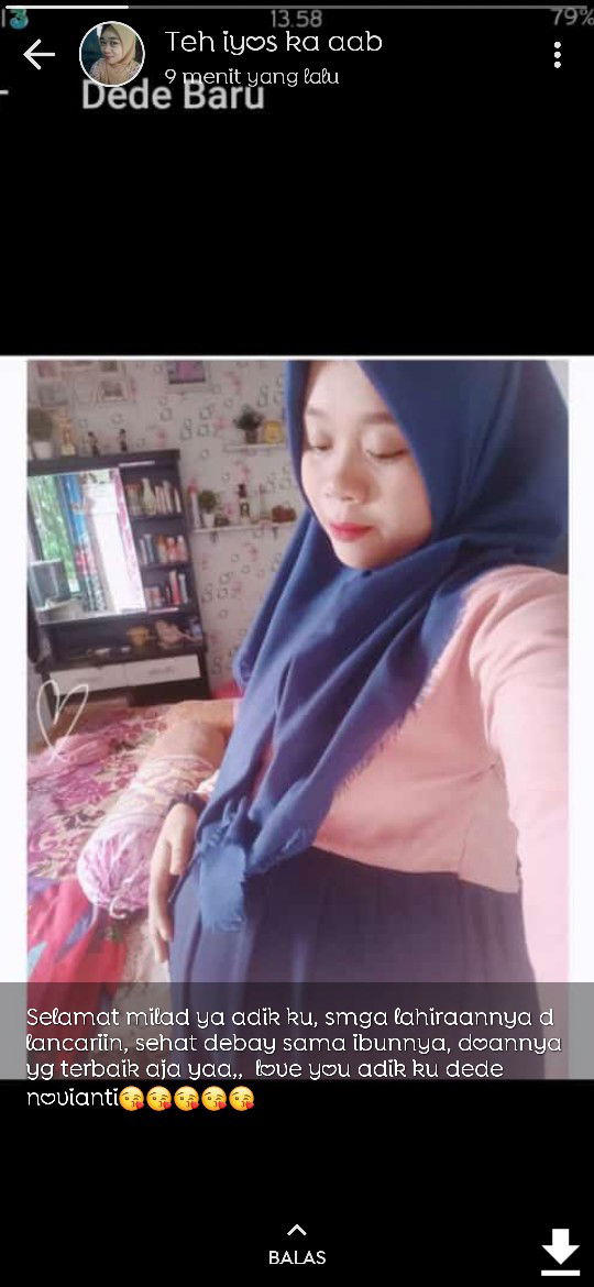 Dede novianti profile icon