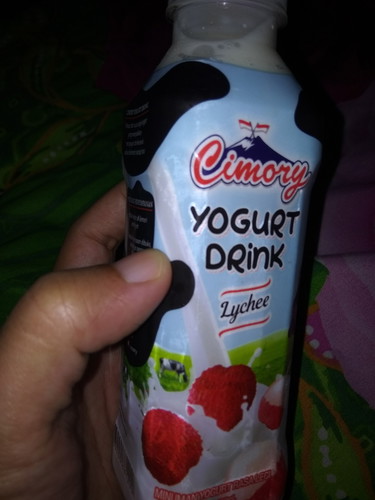 cimory yogurt