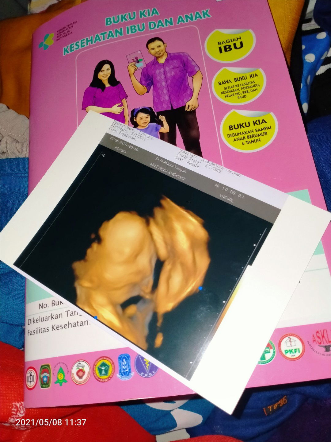 lulu annisa profile icon