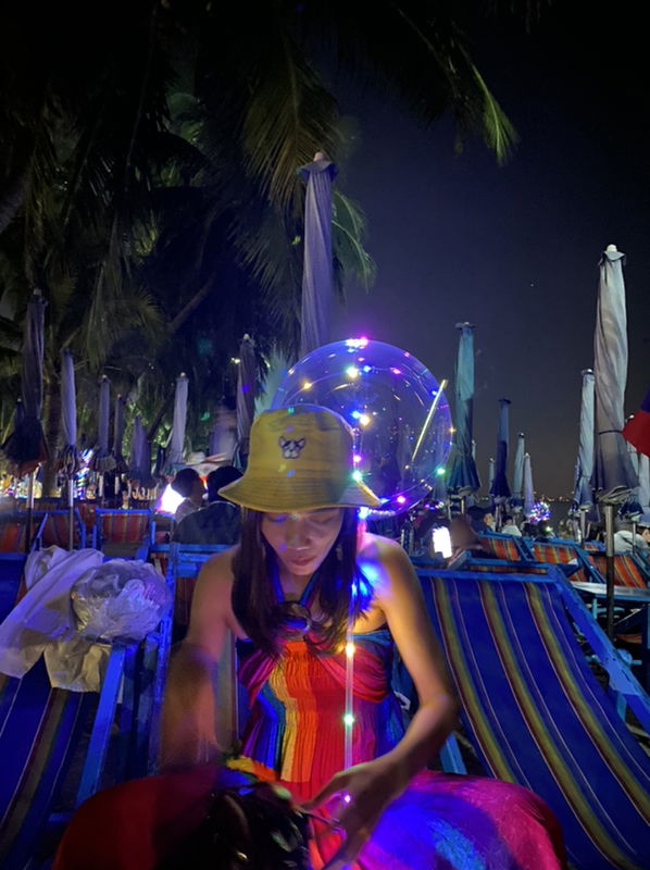 Sasina Beem profile icon