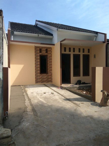 Rumah Di jual Daerah Kalisuren (Bogor)