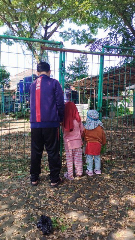 Punya 3 anak dengan jarak dekat, rasanya....