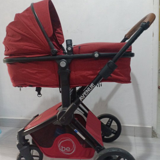stroller