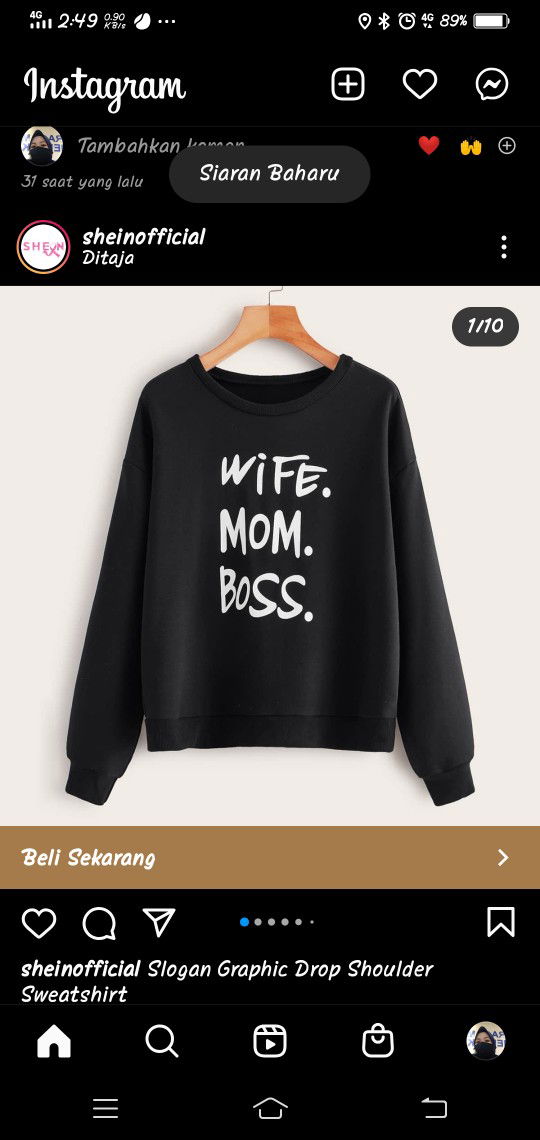 siti Zubaidah profile icon