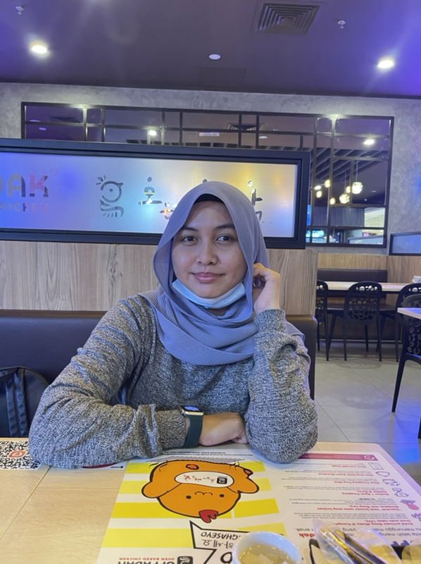 Nurul intan juliza jaafar profile icon