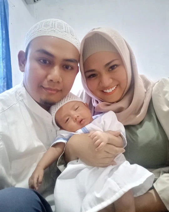 Melly Nuralim profile icon