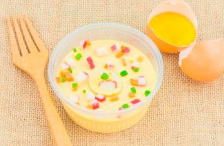 ซุปไข่ตุ๋น