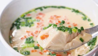 “ไข่ตุ๋นเนื้อเนียน”