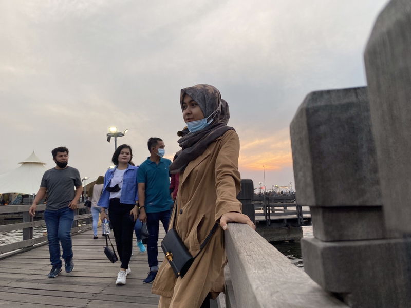 Fanika Rahmadhani profile icon