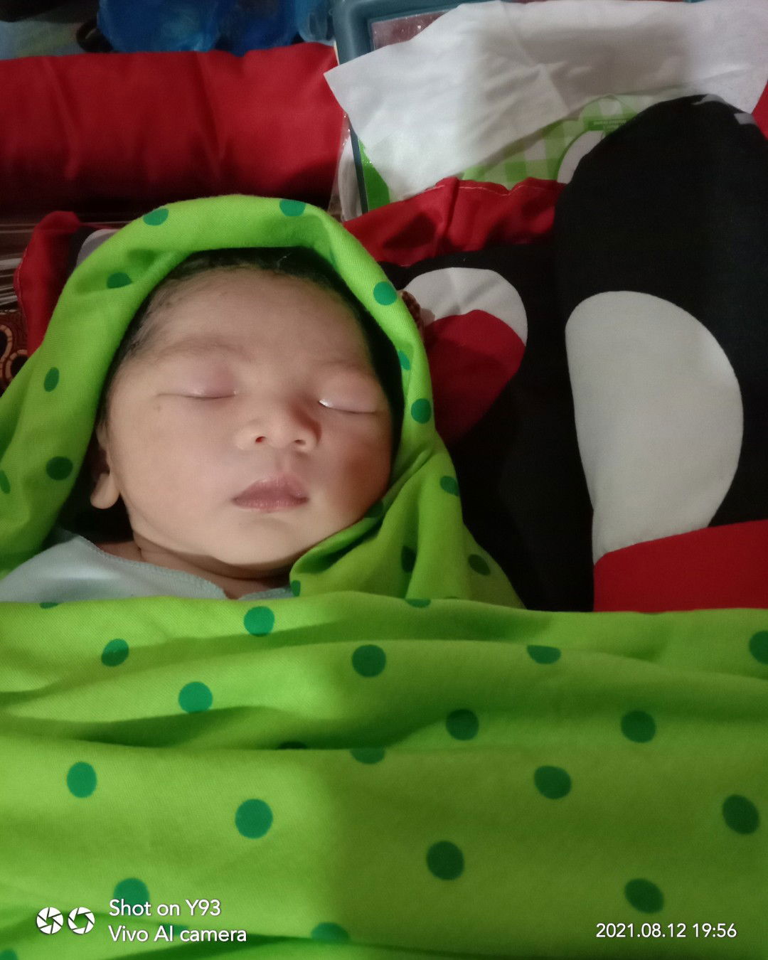 Bunda alfy profile icon